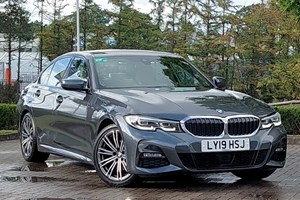 BMW 3-Series Saloon (19 on) 320d M Sport auto 4d For Sale - Arnold Clark Kia (Dundee), Dundee