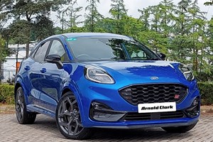 Ford Puma ST (20 on) 1.0 EcoBoost Hybrid mHEV ST 5dr DCT For Sale - Arnold Clark Kia (Dundee), Dundee