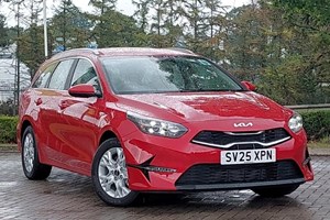 Kia Ceed Sportswagon (18 on) 1.5T GDi ISG 138 2 5dr For Sale - Arnold Clark Kia (Dundee), Dundee