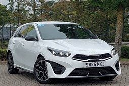 Kia Ceed Hatchback (18 on) 1.5T GDi ISG 138 GT-Line 5dr DCT For Sale - Arnold Clark Kia (Dundee), Dundee