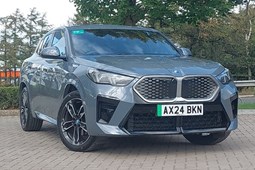 BMW iX2 SUV (23 on) 150kW eDrive20 M Sport 65kWh 5dr Auto For Sale - Arnold Clark Kia (Dundee), Dundee