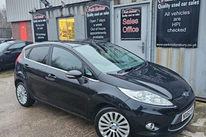 Ford Fiesta (08-17) 1.4 Titanium 5d For Sale - Park Motors Bury LTD, Bury