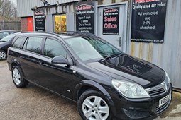 Vauxhall Astra Estate (04-10) 1.7 CDTi 16V ecoFLEX Club (110ps) 5d For Sale - Park Motors Bury LTD, Bury