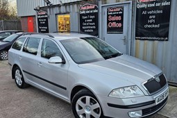 Skoda Octavia Estate (05-13) 1.9 TDI PD Elegance 5d DSG For Sale - Park Motors Bury LTD, Bury