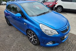 Vauxhall Corsa VXR (07-14) 1.6T VXR Blue 3d For Sale - Park Motors Bury LTD, Bury