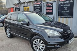 Honda CR-V (07-12) 2.2 i-DTEC EX 5d Auto For Sale - Park Motors Bury LTD, Bury