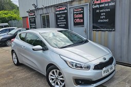 Kia ProCeed (13-19) 1.6 CRDi ISG 2 3d For Sale - Park Motors Bury LTD, Bury