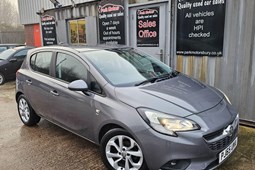 Vauxhall Corsa Hatchback (14-19) 1.4 ecoFLEX Energy (AC) 5d Easytronic For Sale - Park Motors Bury LTD, Bury