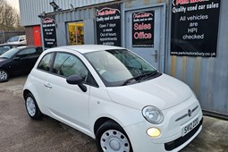 Fiat 500 Hatchback (08-24) 1.2 Pop (Start Stop) 3d For Sale - Park Motors Bury LTD, Bury