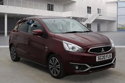 Mitsubishi Mirage (13-21) 4 Petrol 5d For Sale - Park Motors Bury LTD, Bury