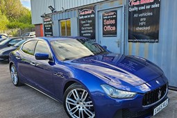 Maserati Ghibli (13-25) Diesel (Luxury Pack) auto 4d For Sale - Park Motors Bury LTD, Bury