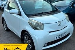 Toyota IQ (09-14) 1.0 VVT-i 2 3d For Sale - Hampson Motors Ltd, Bury