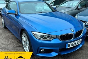 BMW 4-Series Coupe (13-20) 420d (190bhp) M Sport (Professional Media) 2d Auto For Sale - Hampson Motors Ltd, Bury