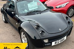 Smart Roadster (03-07) (80bhp) 2d Auto (RHD) For Sale - Hampson Motors Ltd, Bury