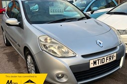 Renault Clio Hatchback (05-12) 1.2 TCE I-Music 3d For Sale - Hampson Motors Ltd, Bury