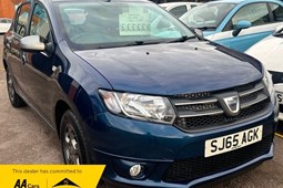 Dacia Sandero (13-21) 0.9 TCe Laureate Prime (Start Stop) 5d For Sale - Hampson Motors Ltd, Bury