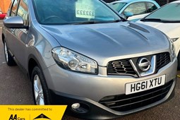 Nissan Qashqai+2 (08-13) 1.6 (117bhp) Acenta 5d For Sale - Hampson Motors Ltd, Bury