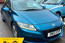 Honda CR-Z (10-13) 1.5 IMA (137bhp) Sport-T Hybrid 3d For Sale - Hampson Motors Ltd, Bury