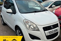 Suzuki Splash (08-14) 1.0 SZ2 5d For Sale - Hampson Motors Ltd, Bury