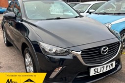 Mazda CX-3 (15-20) 1.5d SE Nav 5d For Sale - Hampson Motors Ltd, Bury