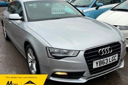 Audi A5 Sportback (09-16) 1.8T FSI SE (5 Seat) 5d For Sale - Hampson Motors Ltd, Bury