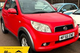 Daihatsu Terios (06-10) 1.5 SX 5d For Sale - Hampson Motors Ltd, Bury