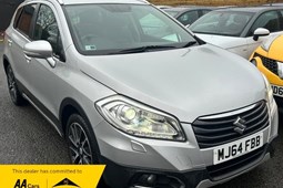 Suzuki SX4 S-Cross (13-21) 1.6 SZ5 5d CVT For Sale - Hampson Motors Ltd, Bury