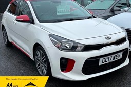 Kia Rio Hatchback (17-23) Pulse 1.25 83bhp ISG 5d For Sale - Hampson Motors Ltd, Bury