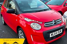 Citroen C1 (14-22) 1.0 VTi Feel 3d For Sale - Hampson Motors Ltd, Bury