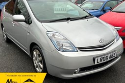 Toyota Prius Hatchback (04-09) 1.5 VVTi T Spirit Hybrid 5d CVT Auto For Sale - Hampson Motors Ltd, Bury