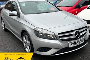 Mercedes-Benz A-Class (13-18) A180 CDI Sport Edition 5d For Sale - Hampson Motors Ltd, Bury