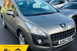 Peugeot 3008 (09-16) 1.6 e-HDi (112bhp) Active II 5d EGC For Sale - Hampson Motors Ltd, Bury