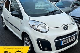 Citroen C1 (05-14) 1.0i Platinum 5d For Sale - Hampson Motors Ltd, Bury