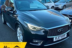 Infiniti Q30 Hatchback (15-20) 1.5d SE (Business Pack) 5d DCT For Sale - Hampson Motors Ltd, Bury