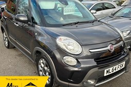 Fiat 500L (12-22) 1.4 Trekking 5d For Sale - Hampson Motors Ltd, Bury