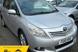 Toyota Verso (09-18) 1.6 V-matic TR 5d For Sale - Hampson Motors Ltd, Bury