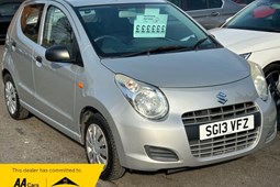 Suzuki Alto (09-14) 1.0 SZ 5d For Sale - Hampson Motors Ltd, Bury