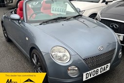 Daihatsu Copen (04-10) 1.3 2d For Sale - Hampson Motors Ltd, Bury