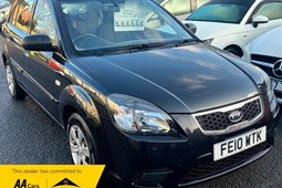 Kia Rio (05-11) 1.4 1 5d For Sale - Hampson Motors Ltd, Bury