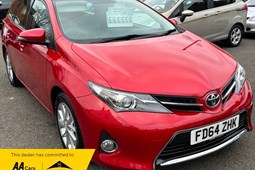 Toyota Auris Touring Sports (13-19) 1.6 V-Matic Icon 5d For Sale - Hampson Motors Ltd, Bury