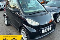 Smart Fortwo Coupe (07-14) Passion 2d Auto For Sale - Hampson Motors Ltd, Bury