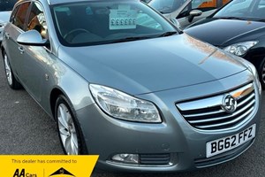 Vauxhall Insignia Sports Tourer (09-17) 2.0CDTi (160bhp) SRi 5d For Sale - Hampson Motors Ltd, Bury