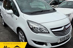 Vauxhall Meriva (10-17) 1.4i 16V Tech Line (11/13-) 5d For Sale - Hampson Motors Ltd, Bury