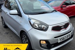 Kia Picanto (11-17) 1.0 City 3d For Sale - Hampson Motors Ltd, Bury