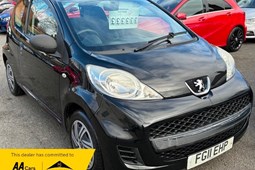 Peugeot 107 (05-14) 1.0 Urban Lite (12/08-) 3d For Sale - Hampson Motors Ltd, Bury