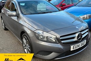 Mercedes-Benz A-Class (13-18) A180 Sport 5d Auto For Sale - Hampson Motors Ltd, Bury