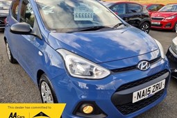 Hyundai i10 (14-20) 1.0 S 5d For Sale - Hampson Motors Ltd, Bury