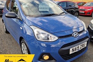 Hyundai i10 (14-20) 1.0 S 5d For Sale - Hampson Motors Ltd, Bury