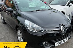 Renault Clio Hatchback (12-19) 0.9 TCE (90bhp) Dynamique Nav 5d For Sale - Hampson Motors Ltd, Bury
