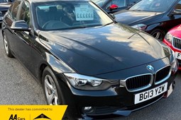 BMW 3-Series Saloon (12-19) 320d EfficientDynamics 4d For Sale - Hampson Motors Ltd, Bury